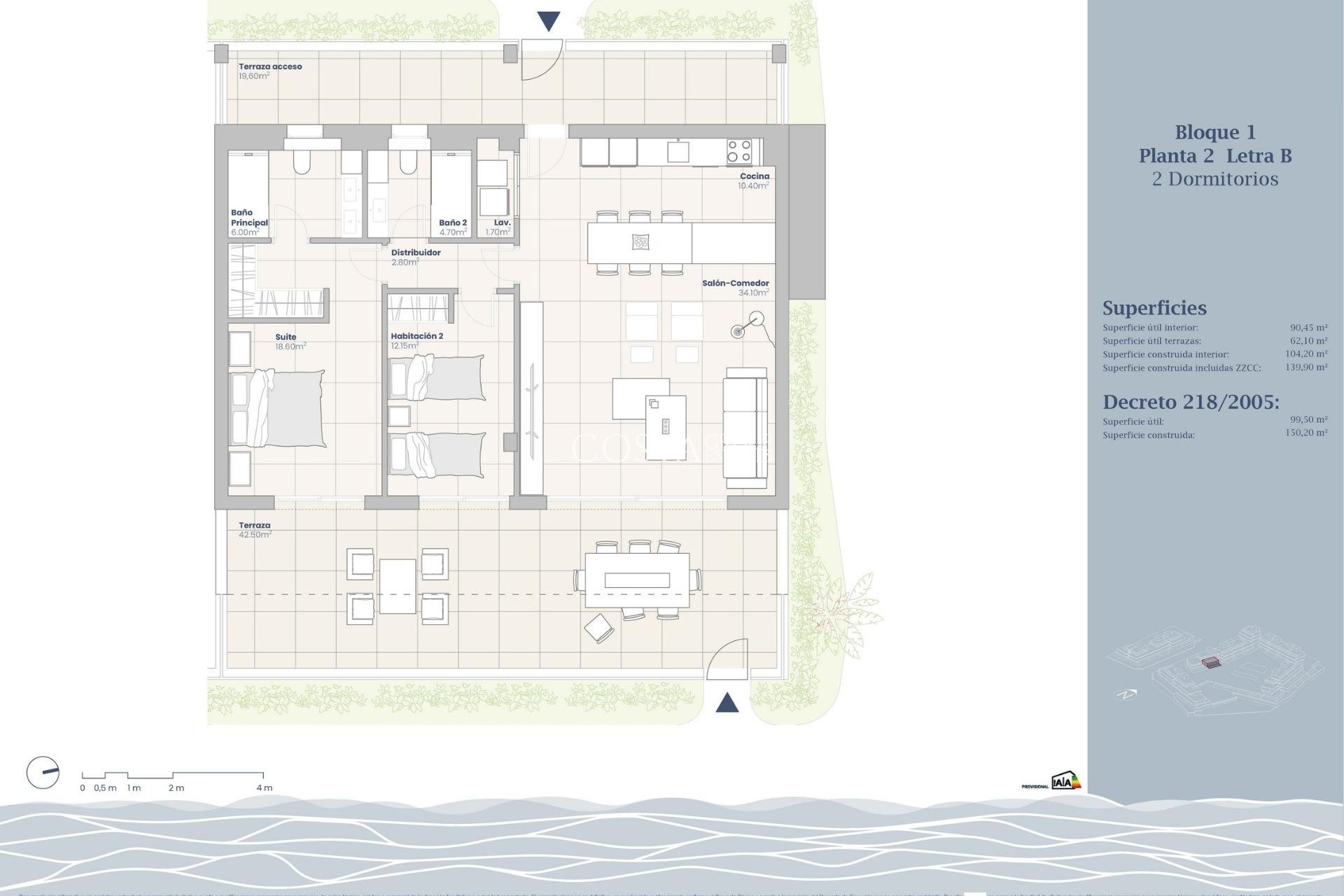 Nowy budynek - Apartments -
Estepona - Coto de la Serena