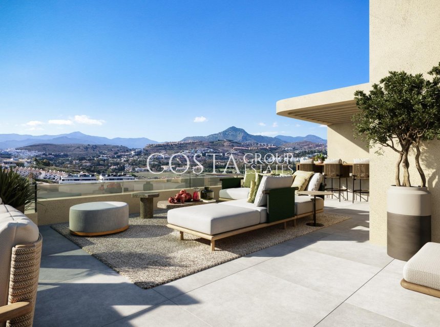 Nowy budynek - Apartments -
Estepona - El Campanario