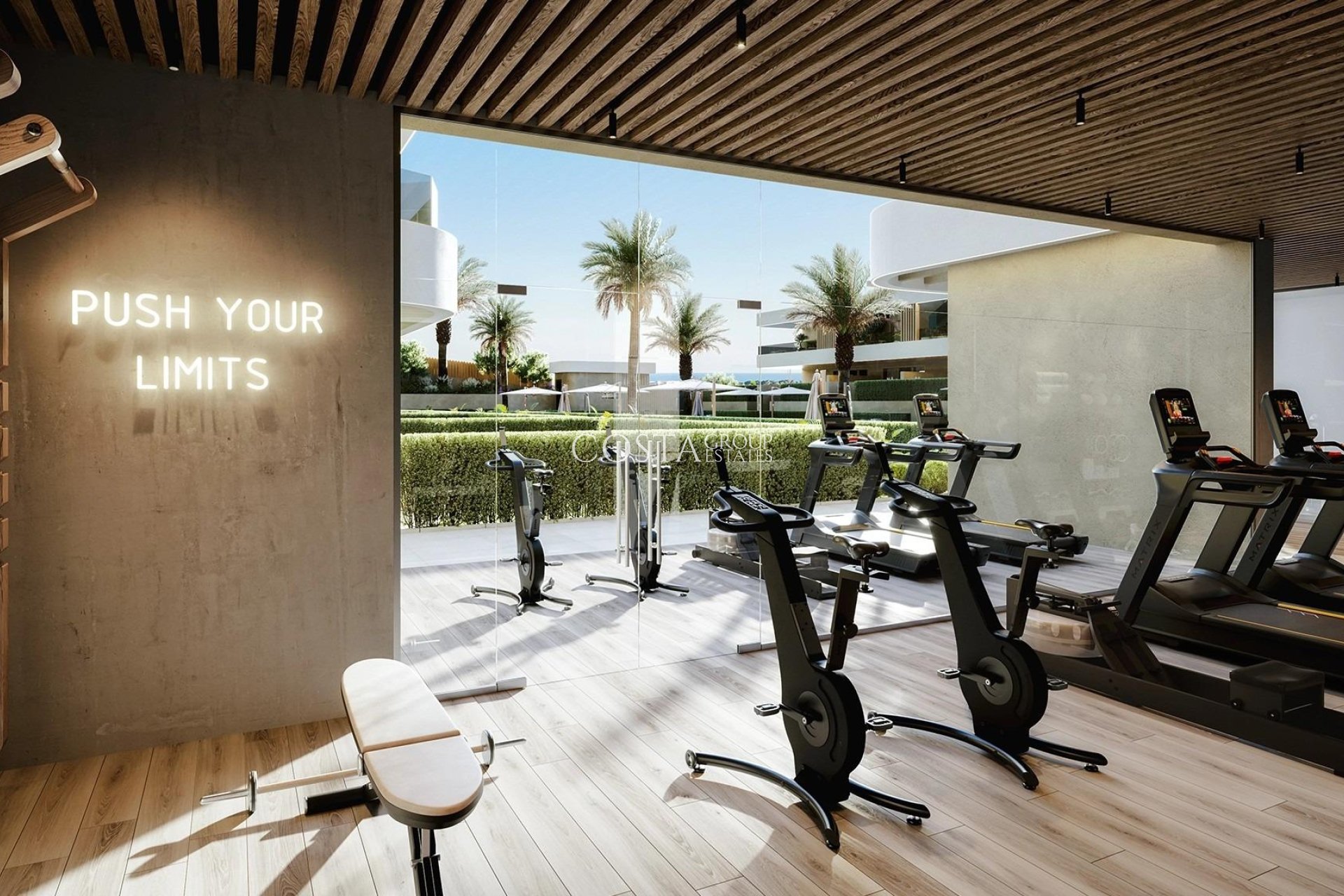 Nowy budynek - Apartments -
Estepona - El Campanario