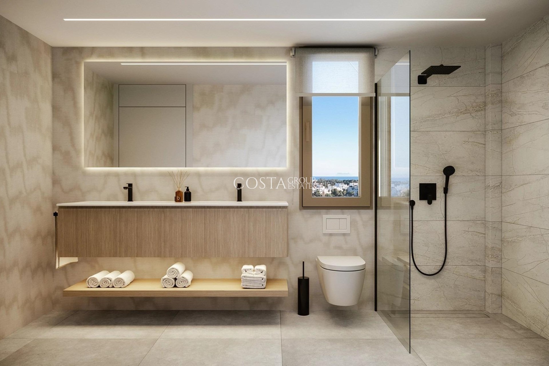 Nowy budynek - Apartments -
Estepona - El Campanario