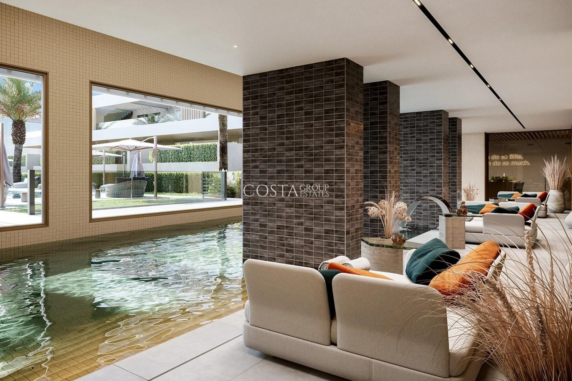 Nowy budynek - Apartments -
Estepona - El Campanario