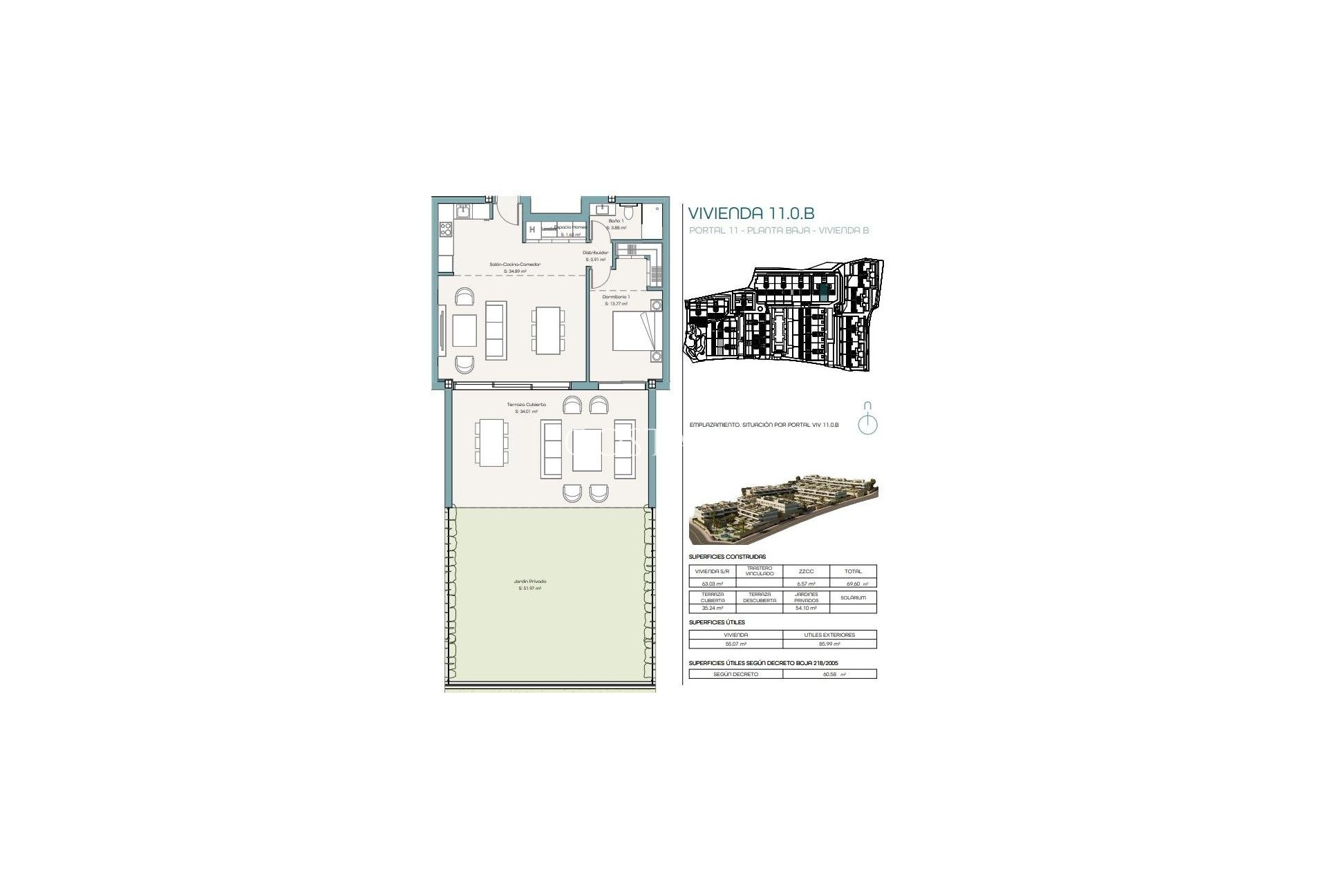 Nowy budynek - Apartments -
Estepona - El Campanario