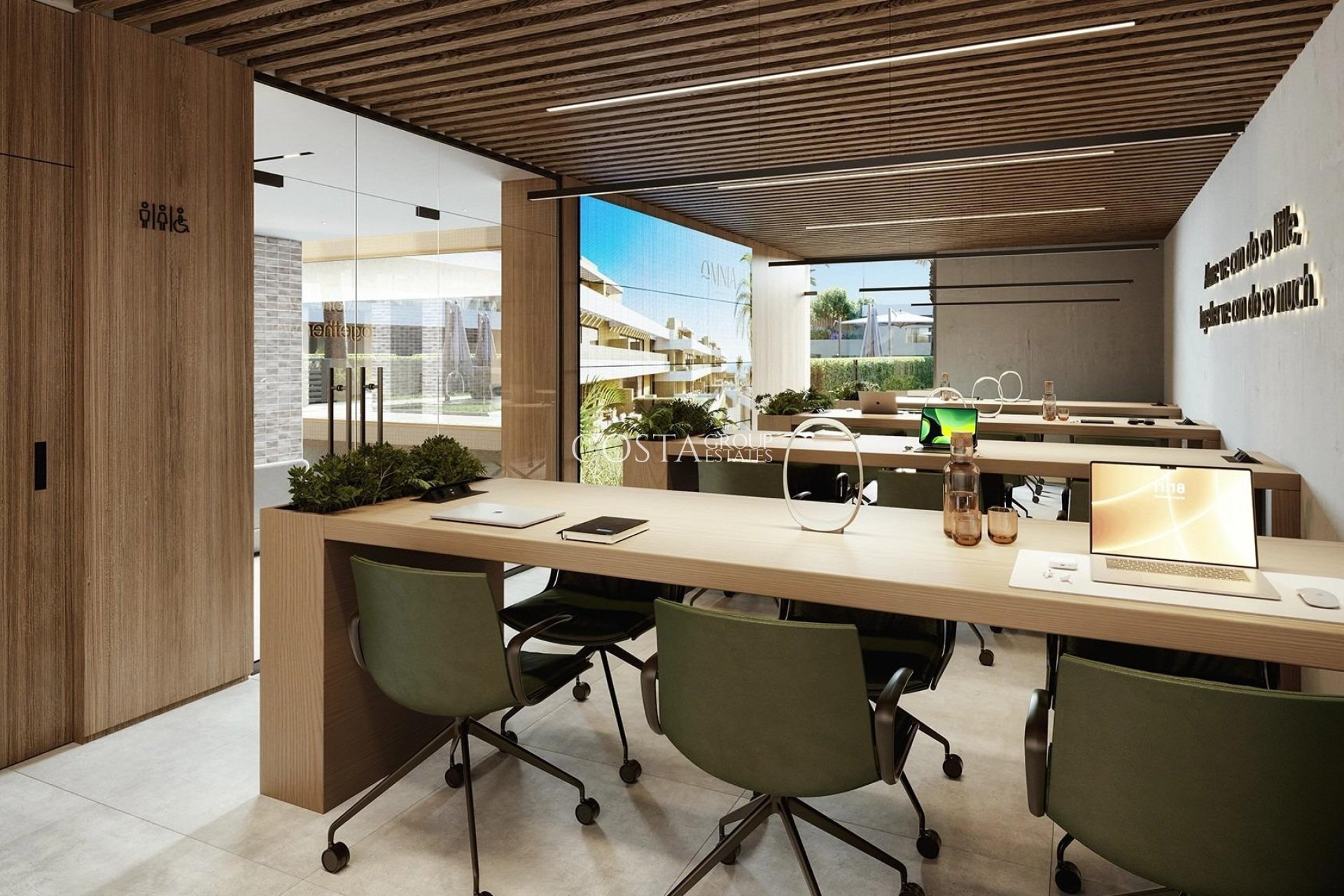 Nowy budynek - Apartments -
Estepona - El Campanario