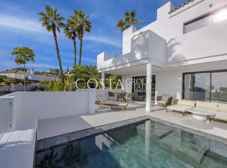 Nowy budynek - Apartments -
Estepona - El Paraíso