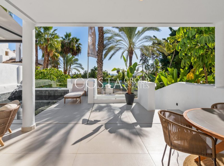 Nowy budynek - Apartments -
Estepona - El Paraíso