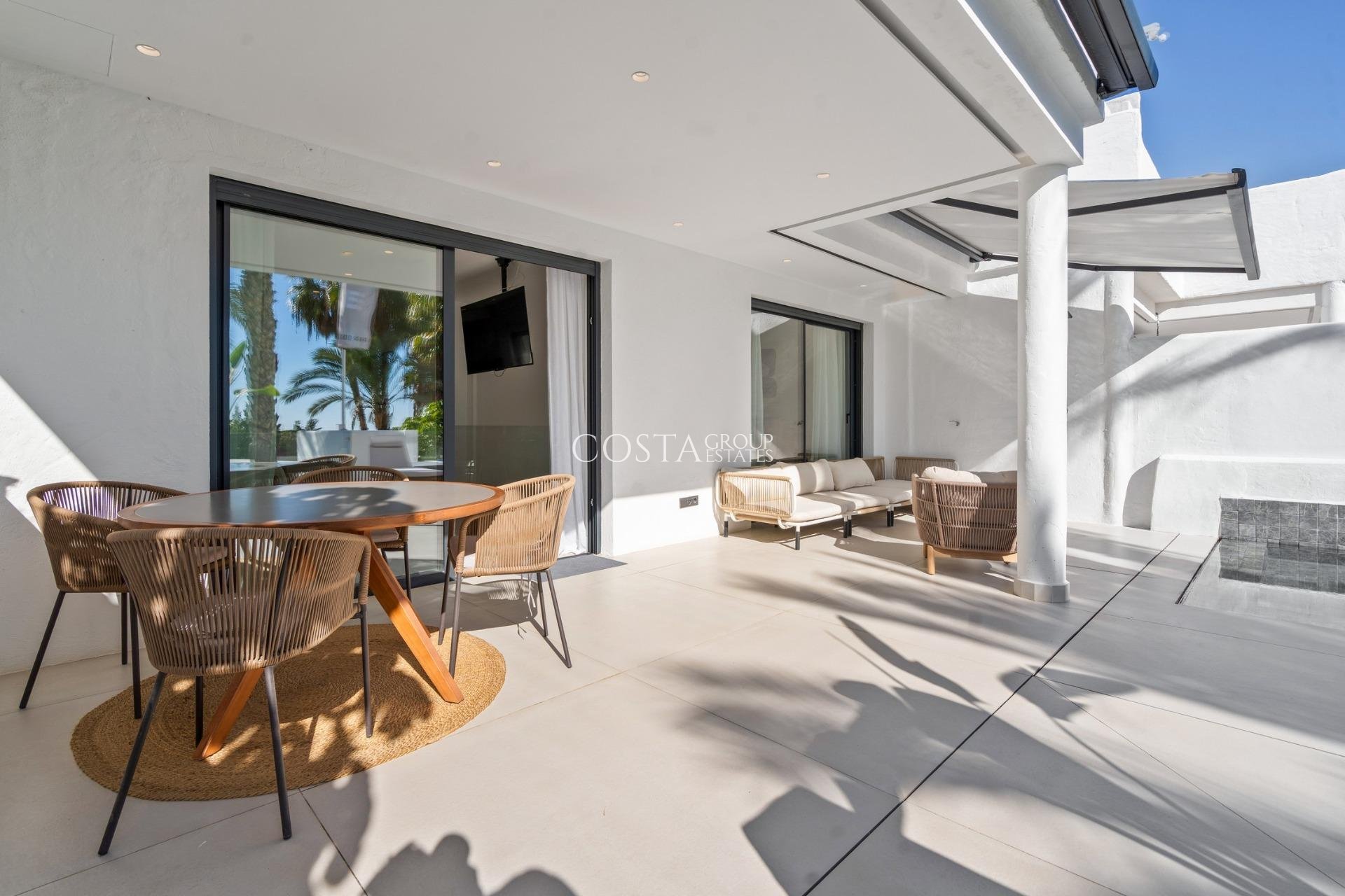 Nowy budynek - Apartments -
Estepona - El Paraíso