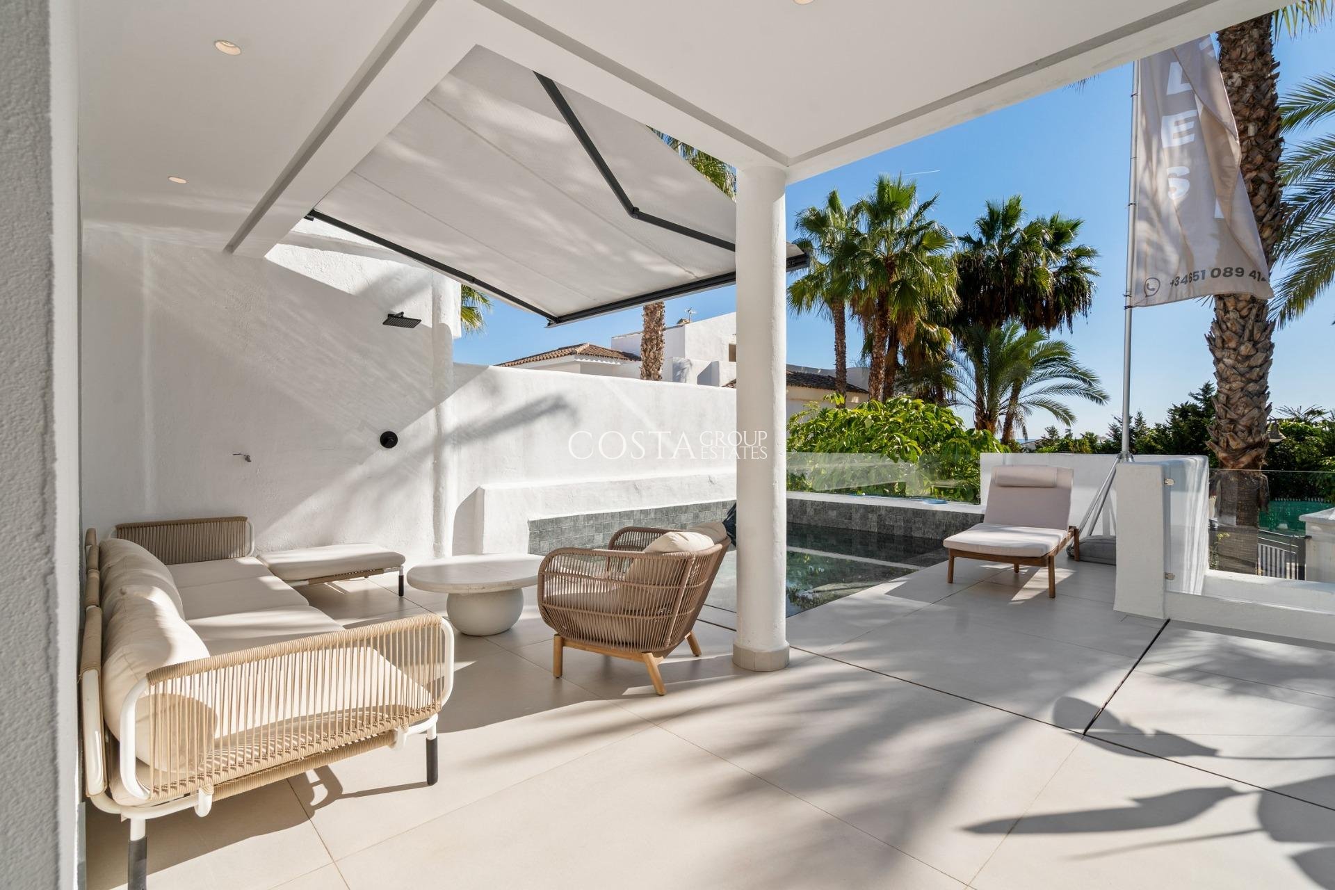 Nowy budynek - Apartments -
Estepona - El Paraíso