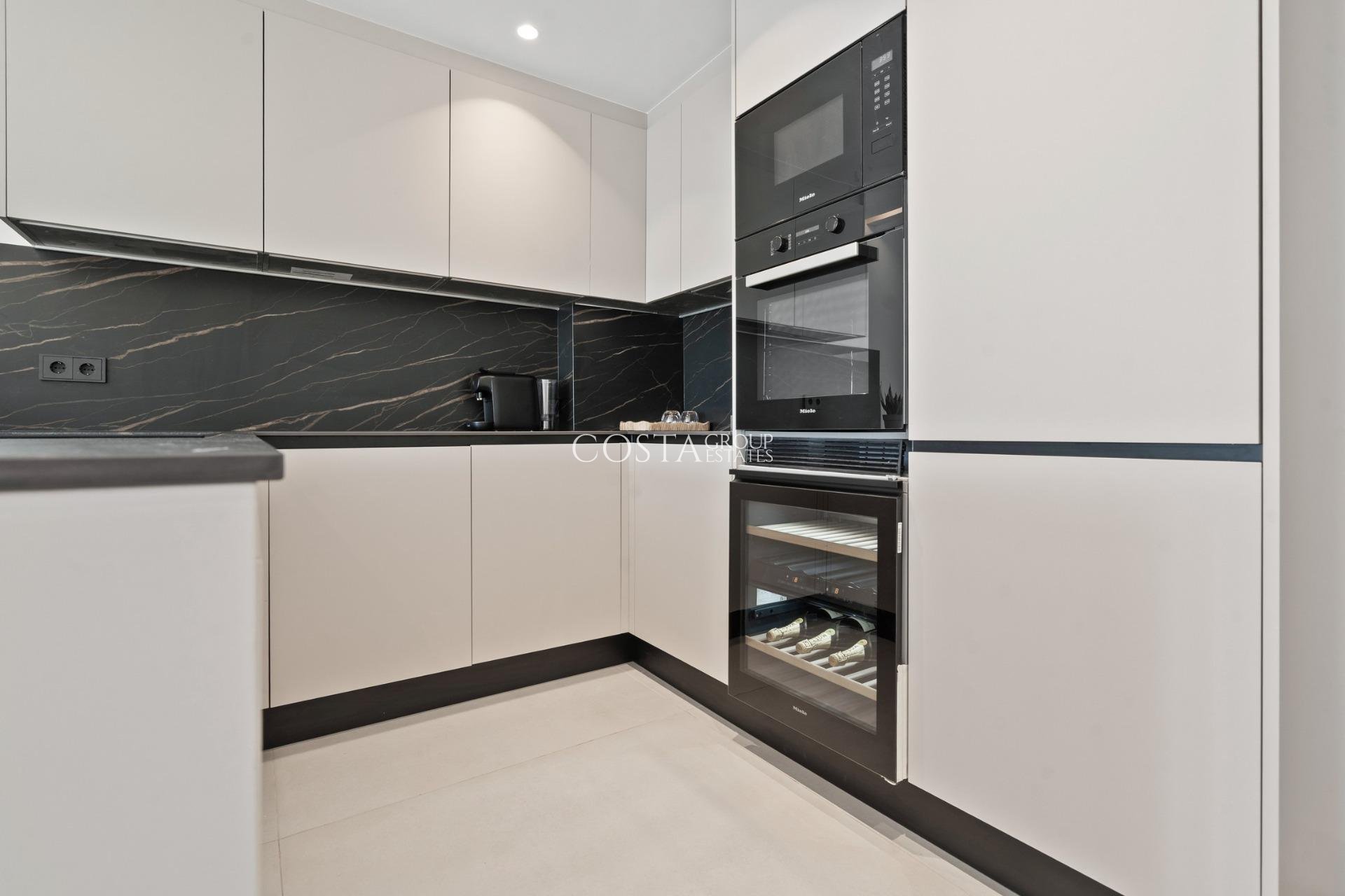 Nowy budynek - Apartments -
Estepona - El Paraíso