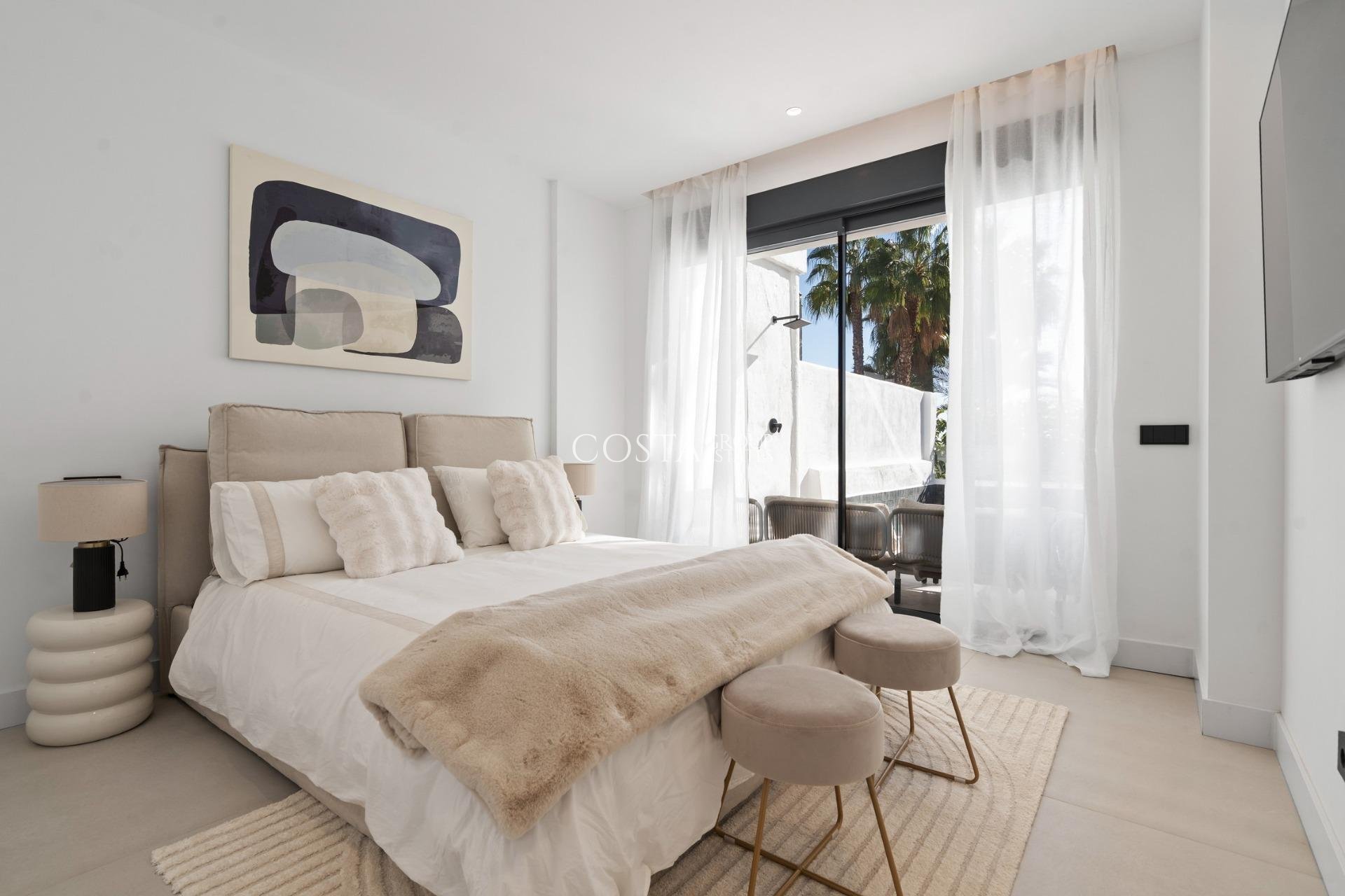 Nowy budynek - Apartments -
Estepona - El Paraíso