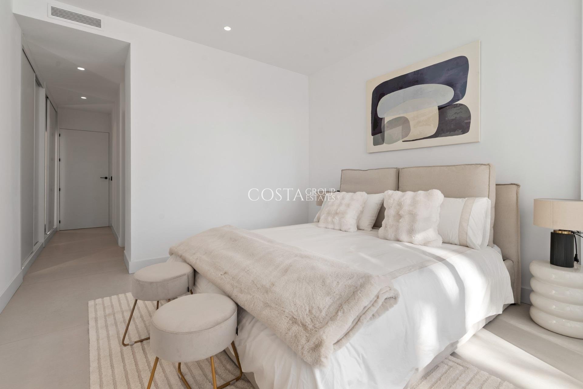 Nowy budynek - Apartments -
Estepona - El Paraíso