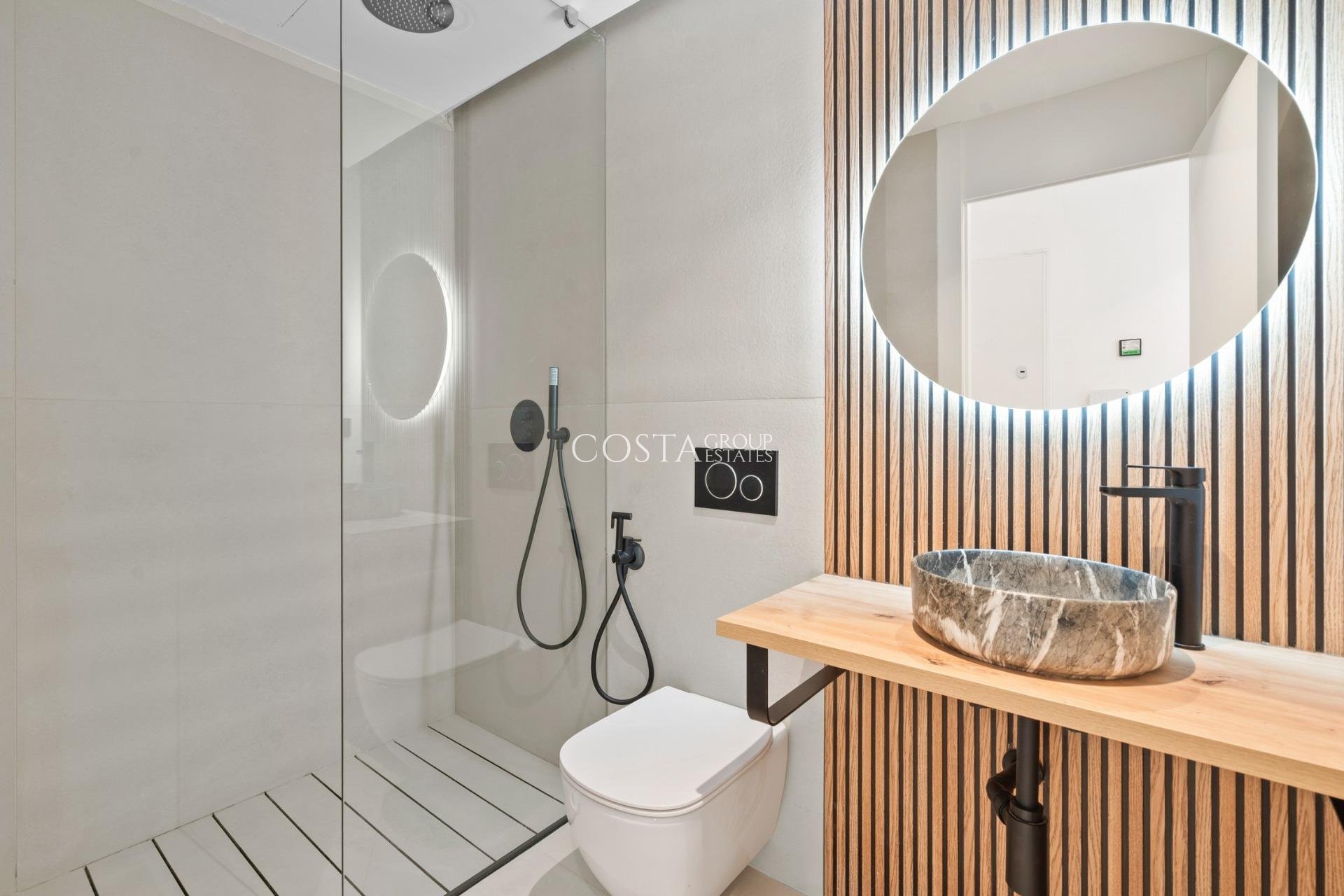 Nowy budynek - Apartments -
Estepona - El Paraíso