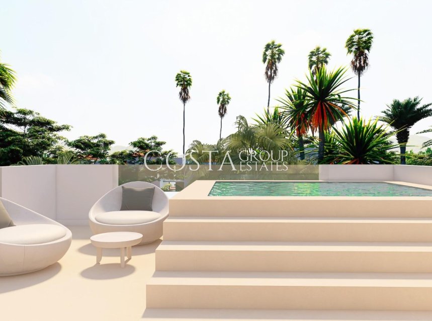 Nowy budynek - Apartments -
Estepona - El Paraíso