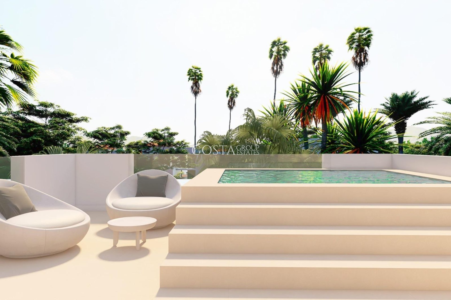 Nowy budynek - Apartments -
Estepona - El Paraíso