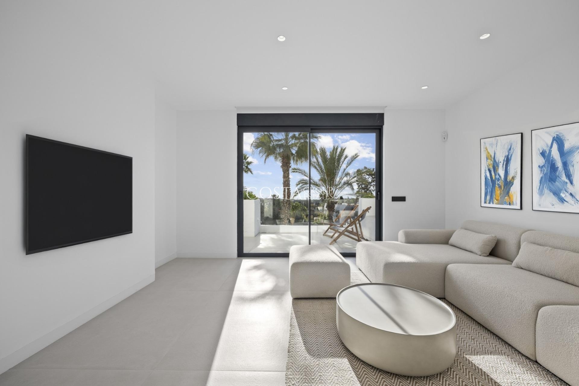 Nowy budynek - Apartments -
Estepona - El Paraíso