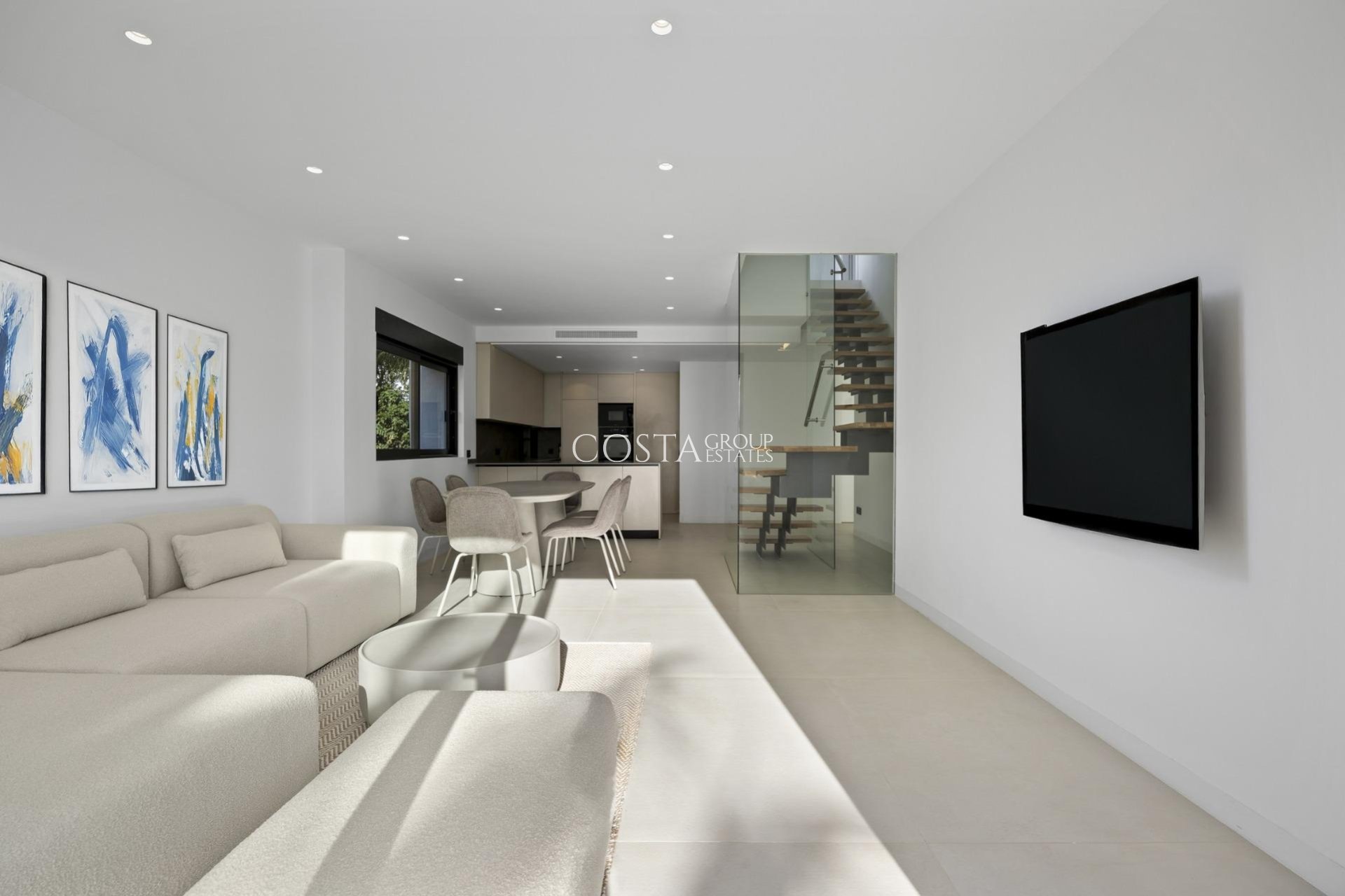 Nowy budynek - Apartments -
Estepona - El Paraíso