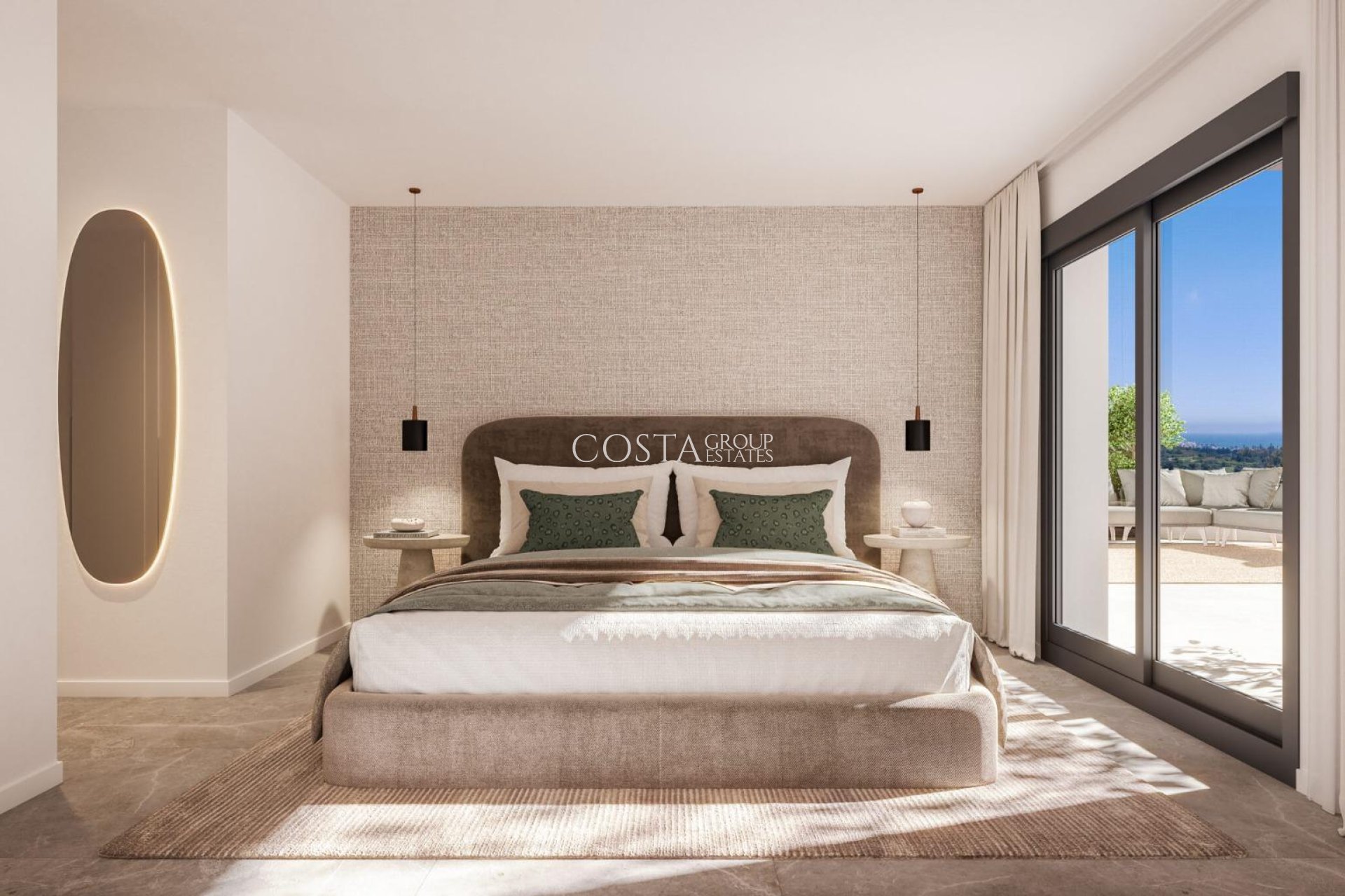 Nowy budynek - Apartments -
Estepona - Estepona Golf