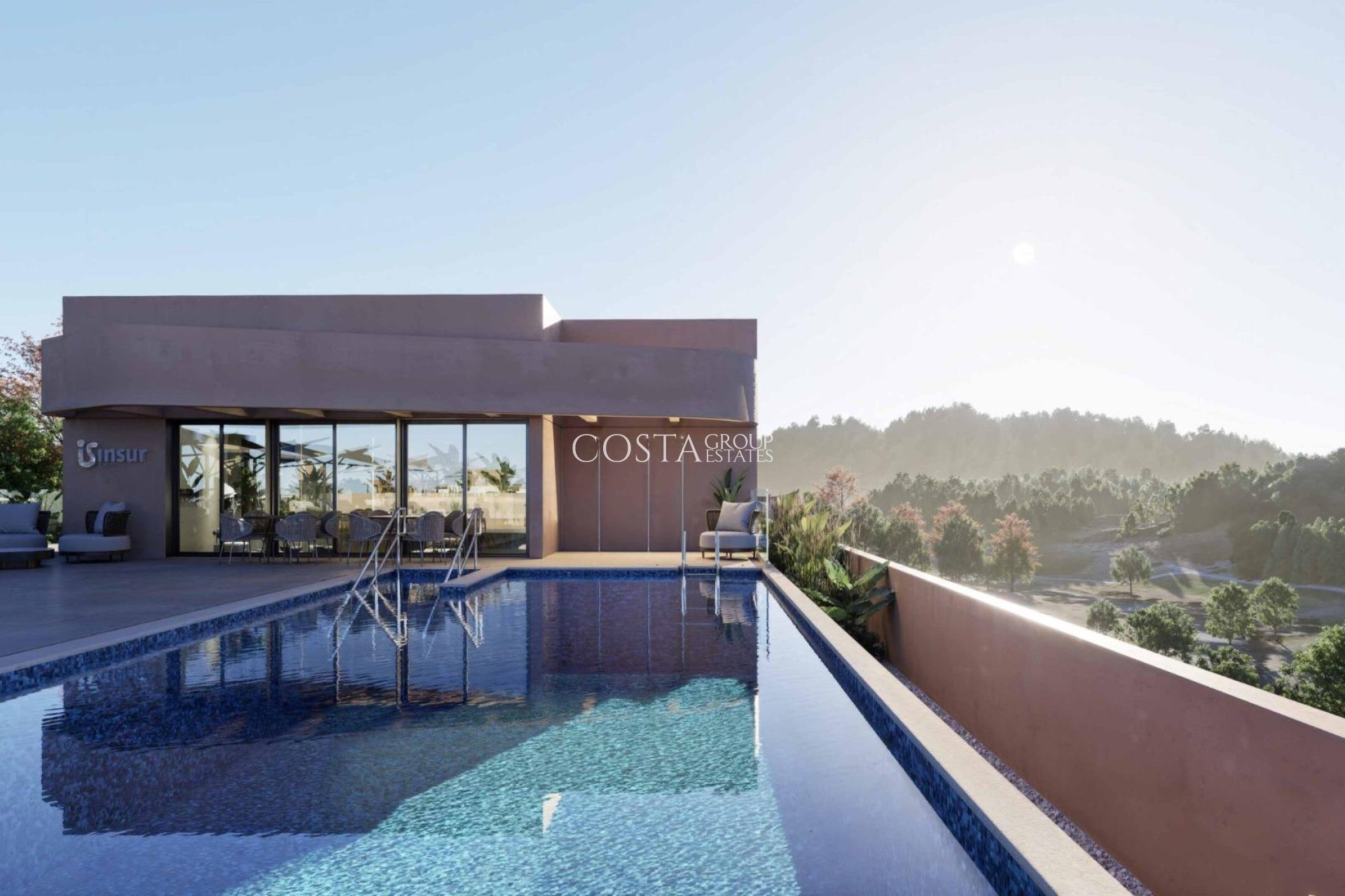 Nowy budynek - Apartments -
Estepona - Estepona Golf