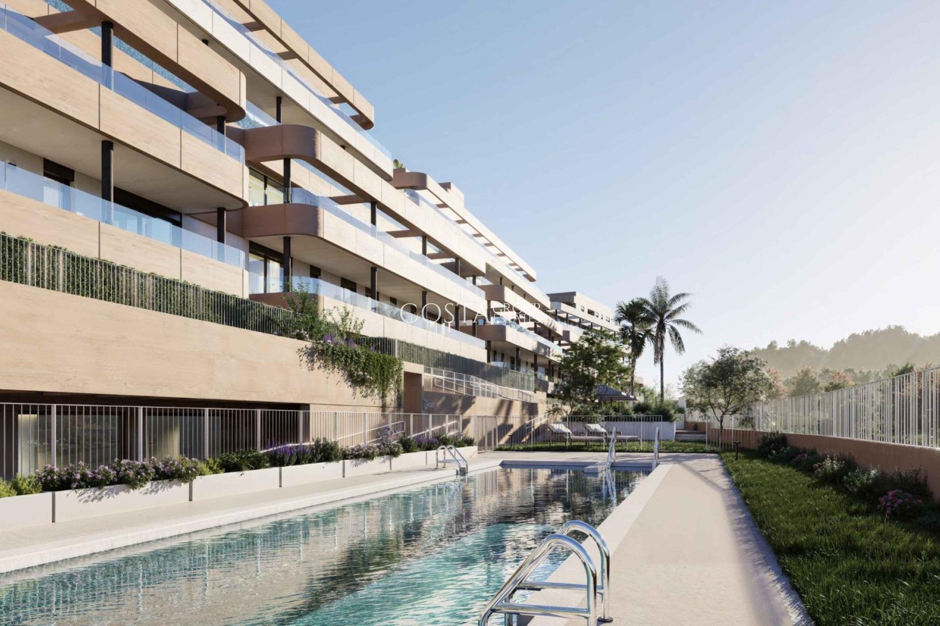 Nowy budynek - Apartments -
Estepona - Estepona Golf