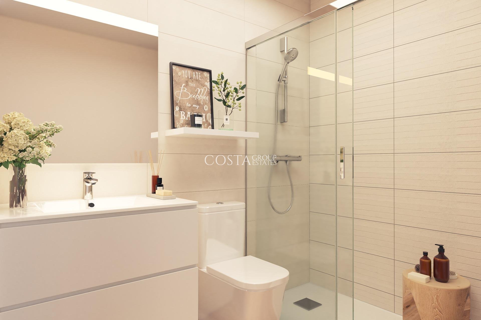 Nowy budynek - Apartments -
Estepona - La Gaspara