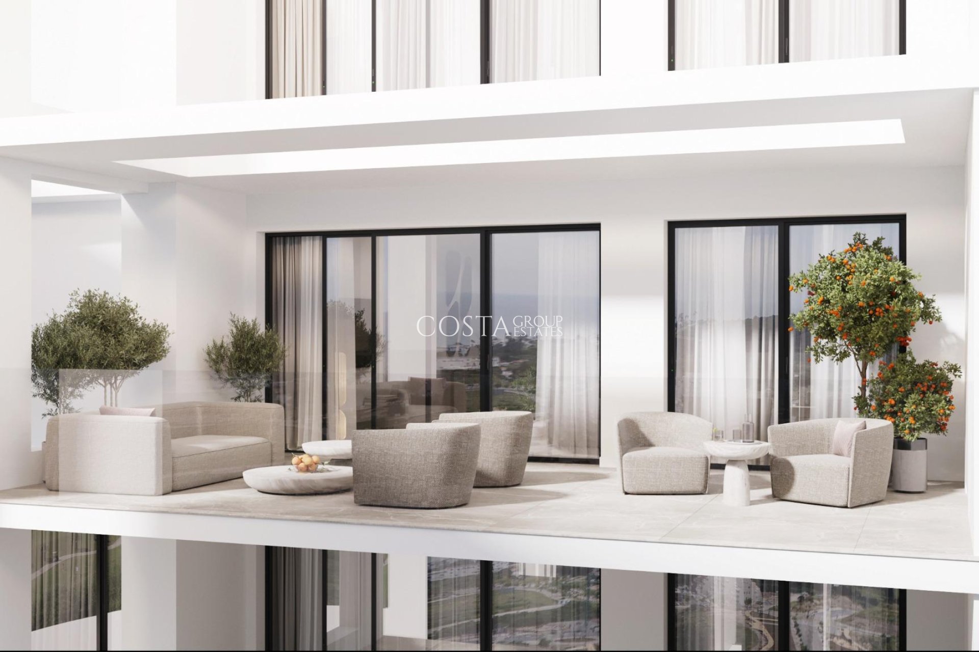 Nowy budynek - Apartments -
Estepona - La Gaspara