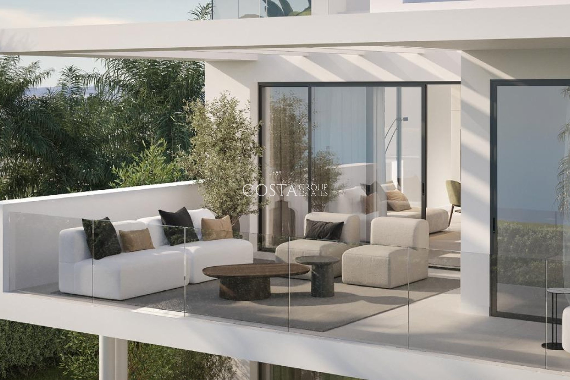 Nowy budynek - Apartments -
Estepona - La Gaspara