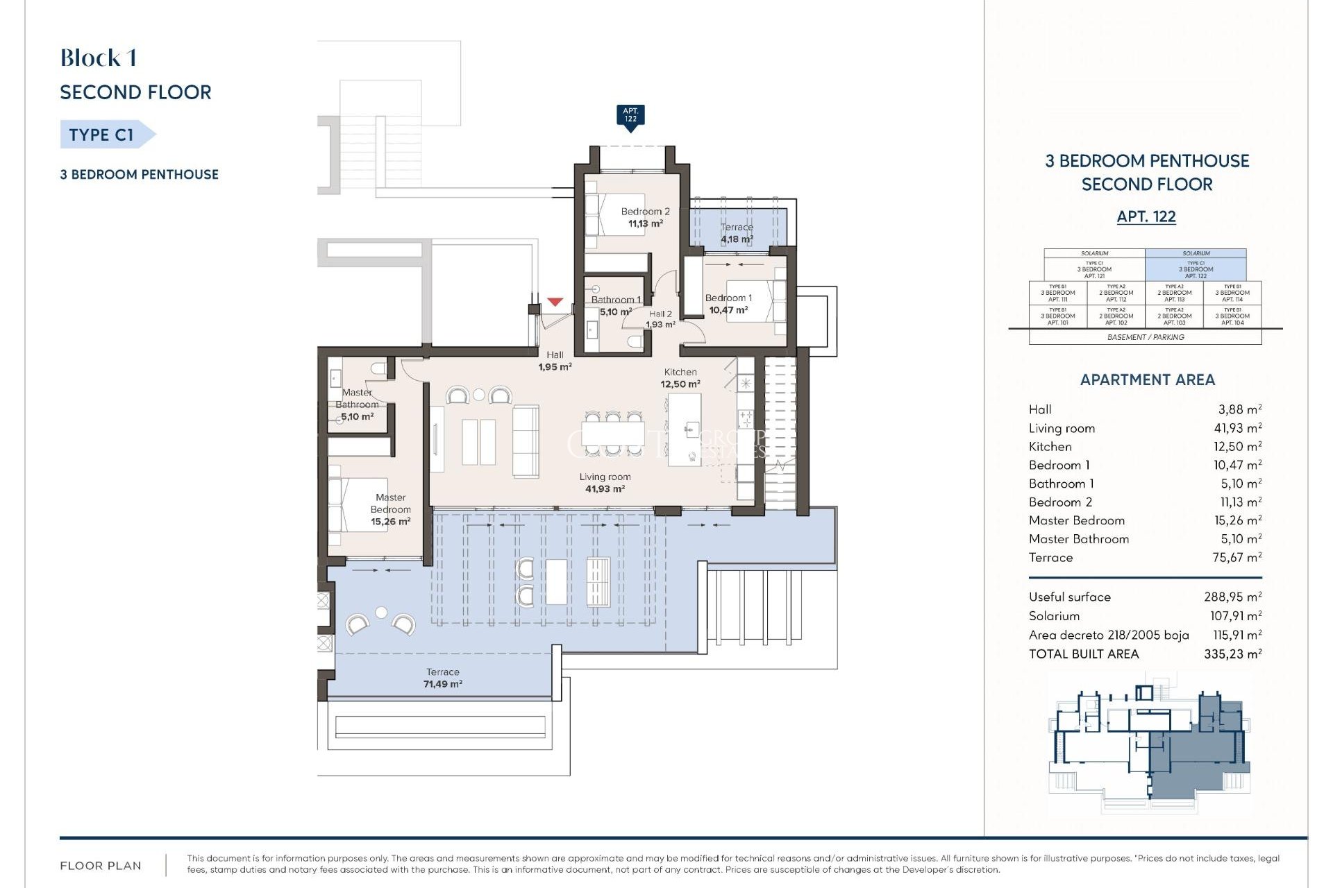 Nowy budynek - Apartments -
Estepona - La Gaspara