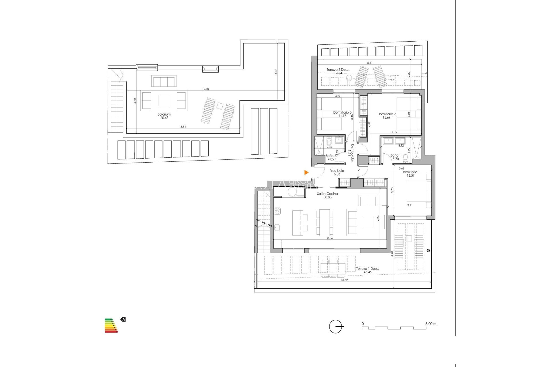 Nowy budynek - Apartments -
Estepona - La Resina Golf