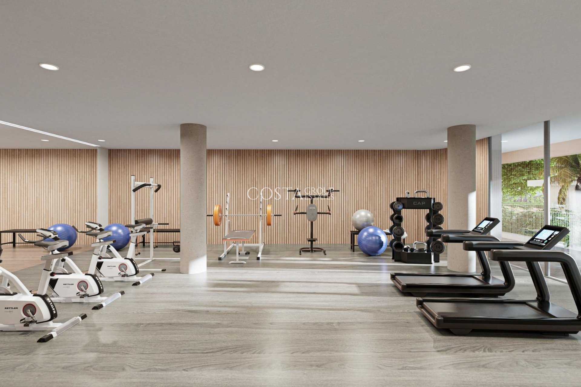 Nowy budynek - Apartments -
Estepona - Las Mesas