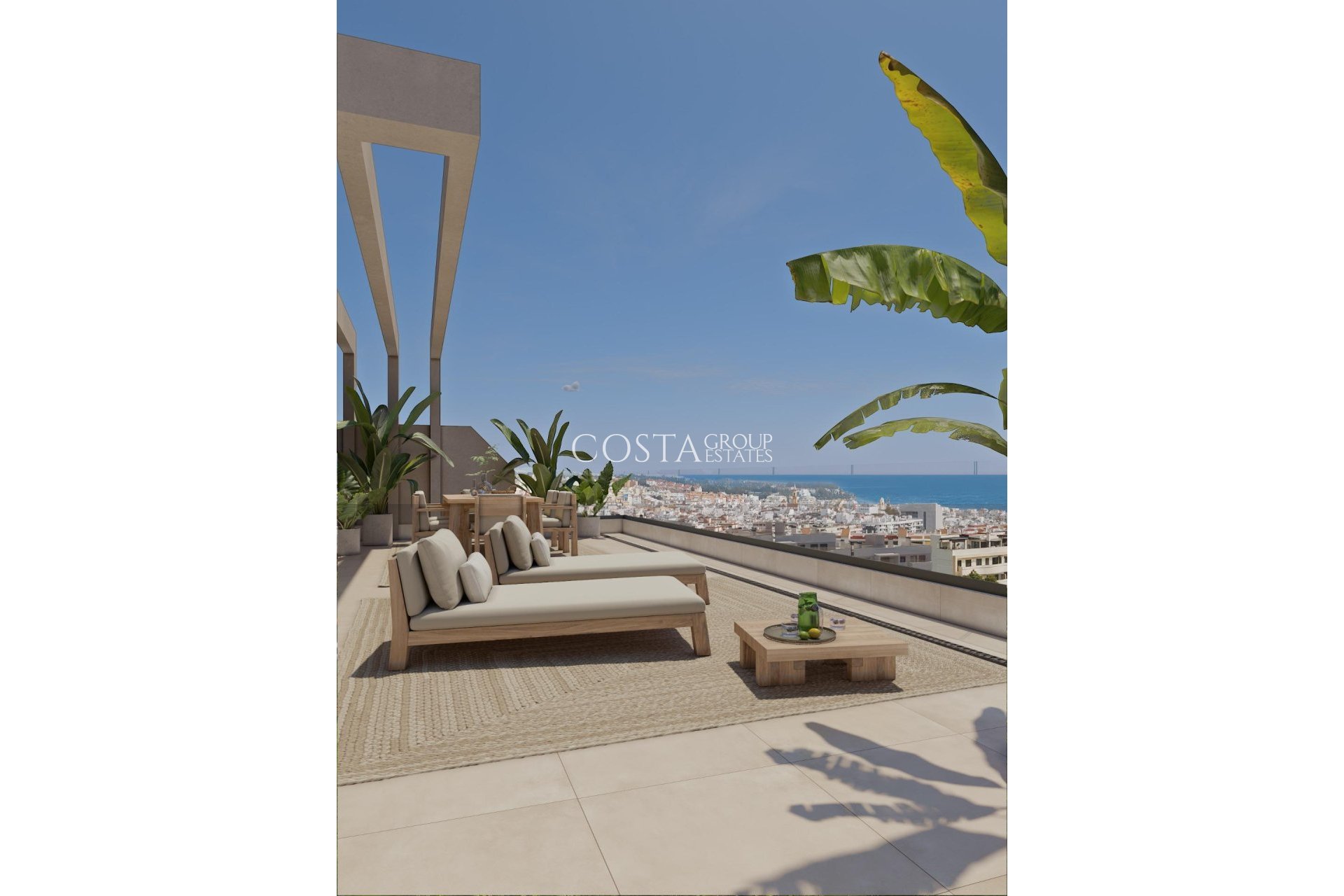 Nowy budynek - Apartments -
Estepona - Las Mesas