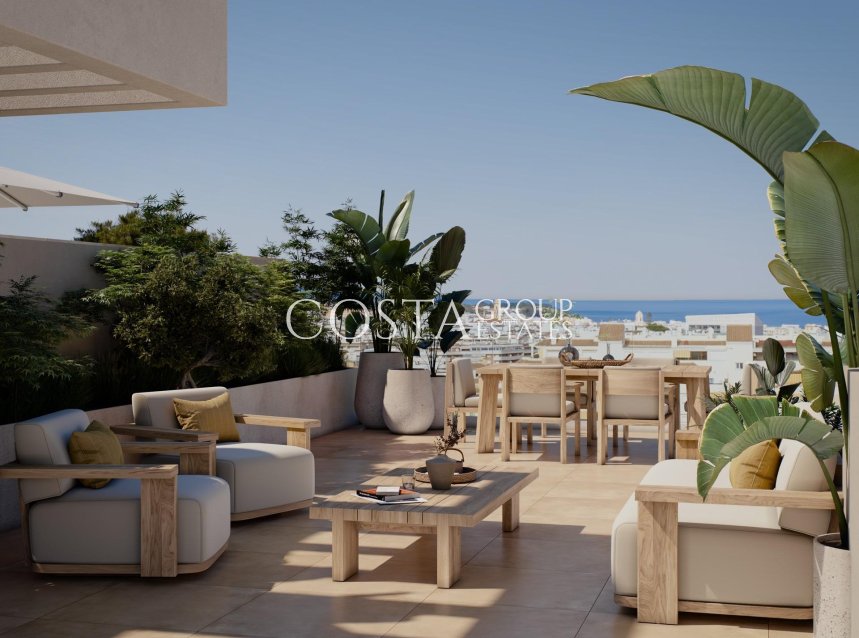 Nowy budynek - Apartments -
Estepona - Las Mesas