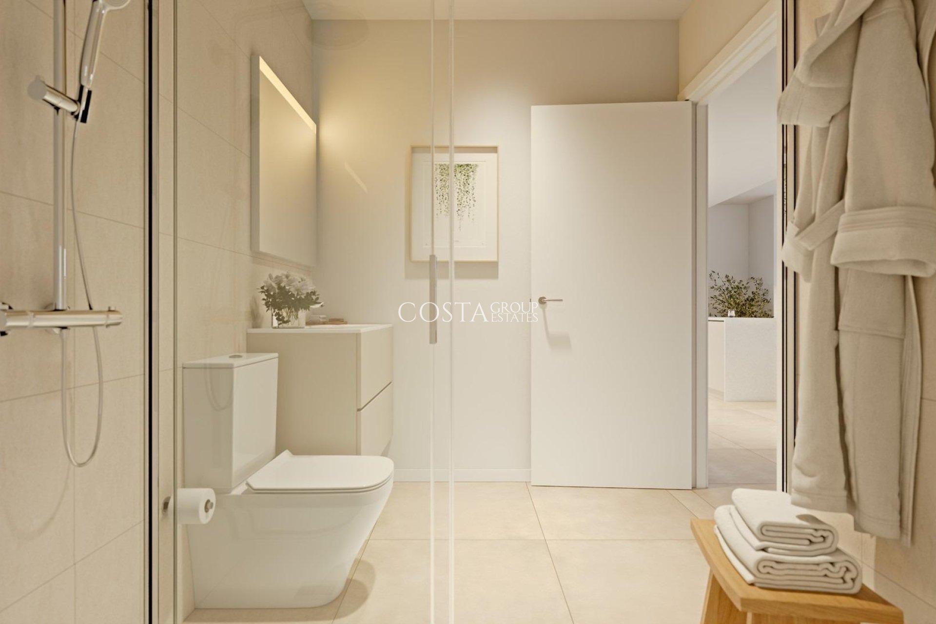 Nowy budynek - Apartments -
Estepona - Las Mesas