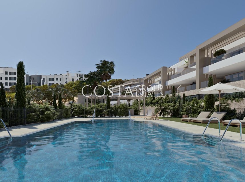 Nowy budynek - Apartments -
Estepona - Las Mesas