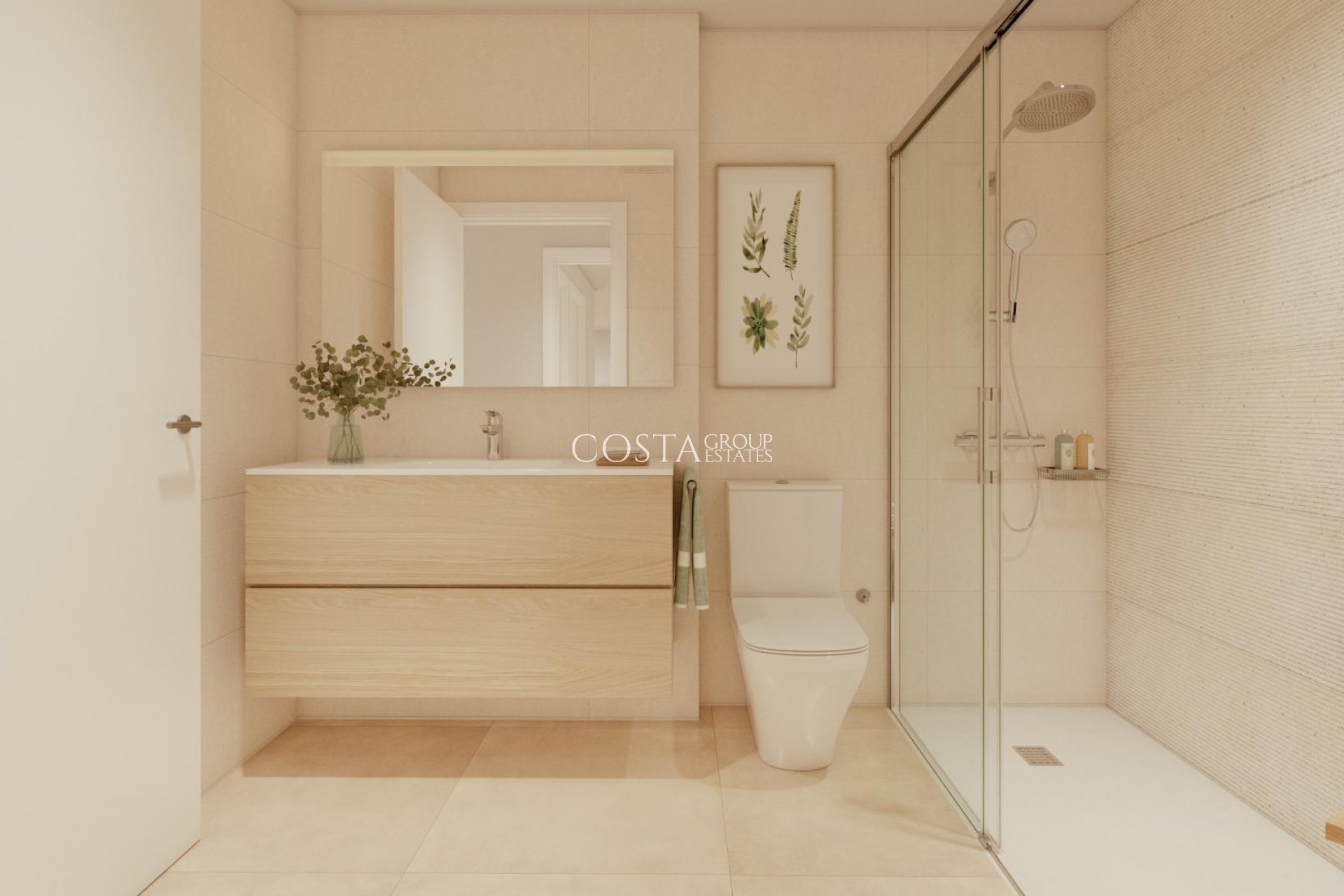 Nowy budynek - Apartments -
Estepona - Las Mesas