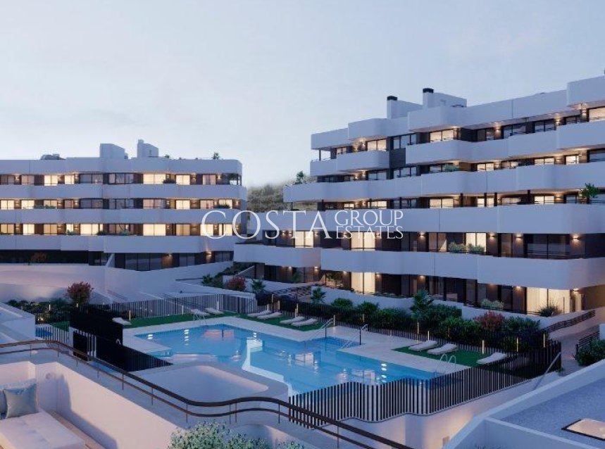 Nowy budynek - Apartments -
Estepona - Las Mesas