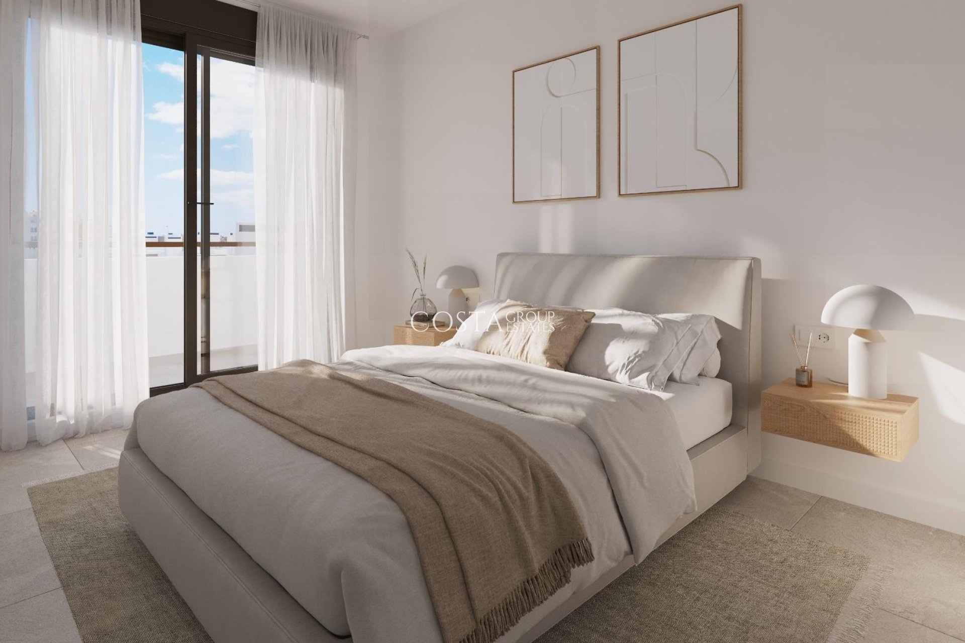 Nowy budynek - Apartments -
Estepona - Las Mesas