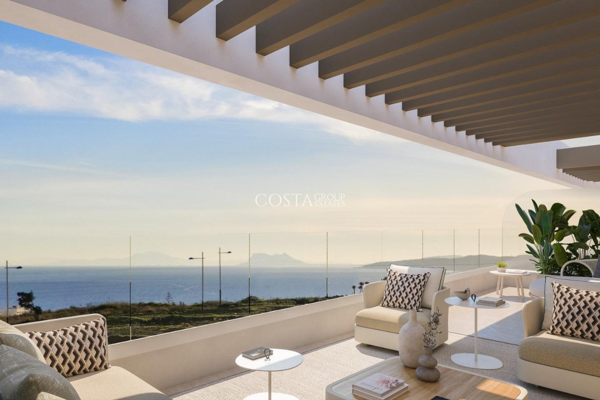 Nowy budynek - Apartments -
Estepona - Las Mesas