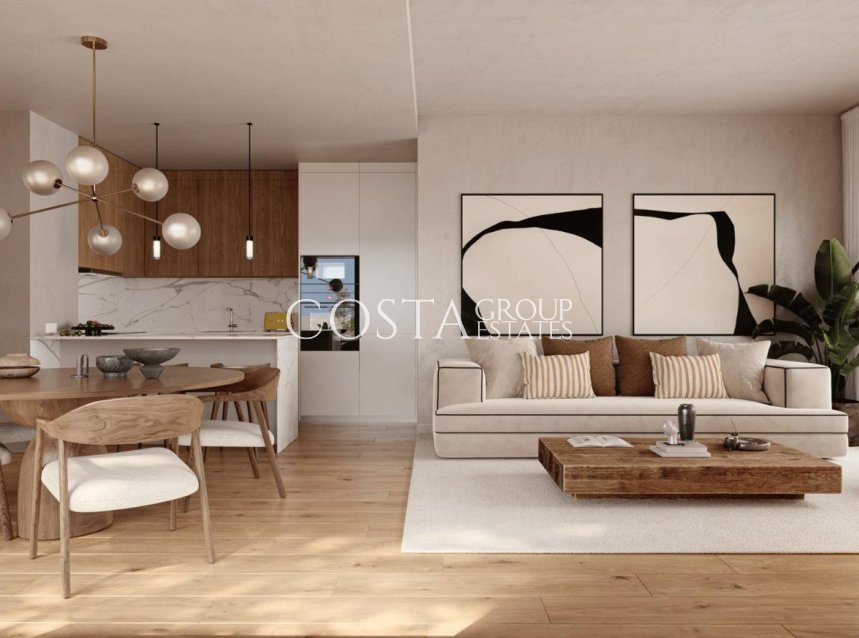 Nowy budynek - Apartments -
Estepona - Las Mesas