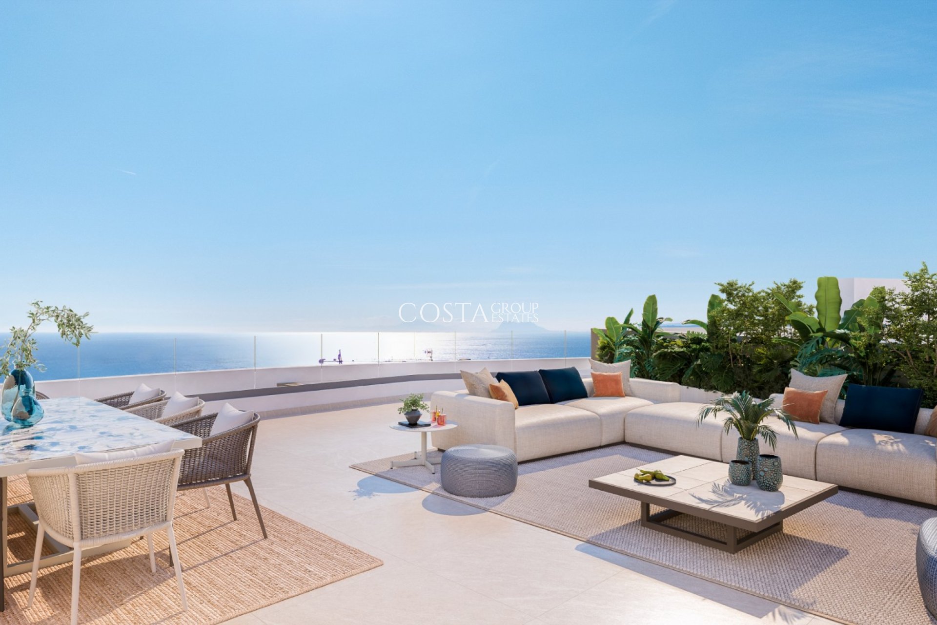 Nowy budynek - Apartments -
Estepona - Las Mesas