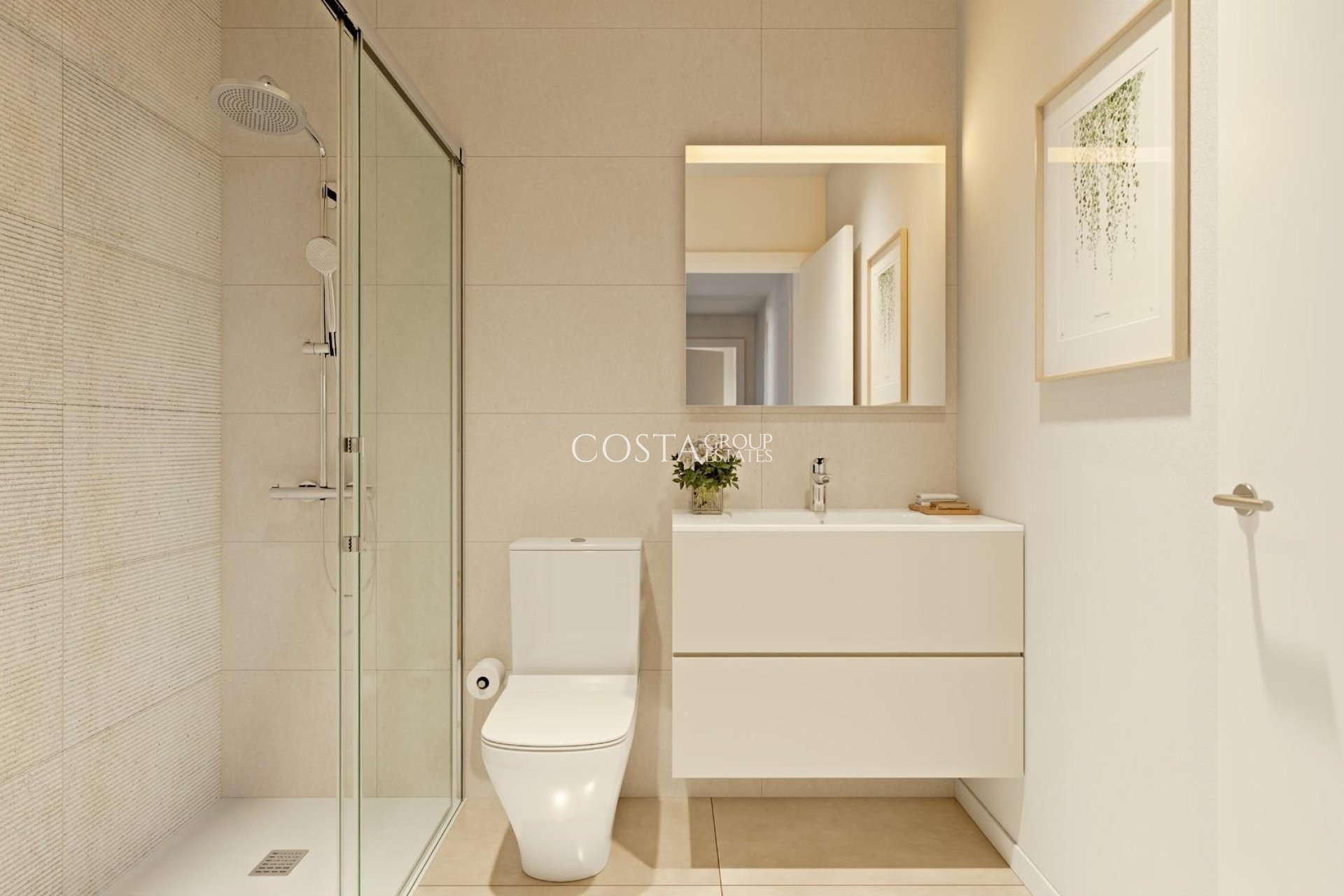 Nowy budynek - Apartments -
Estepona - Las Mesas