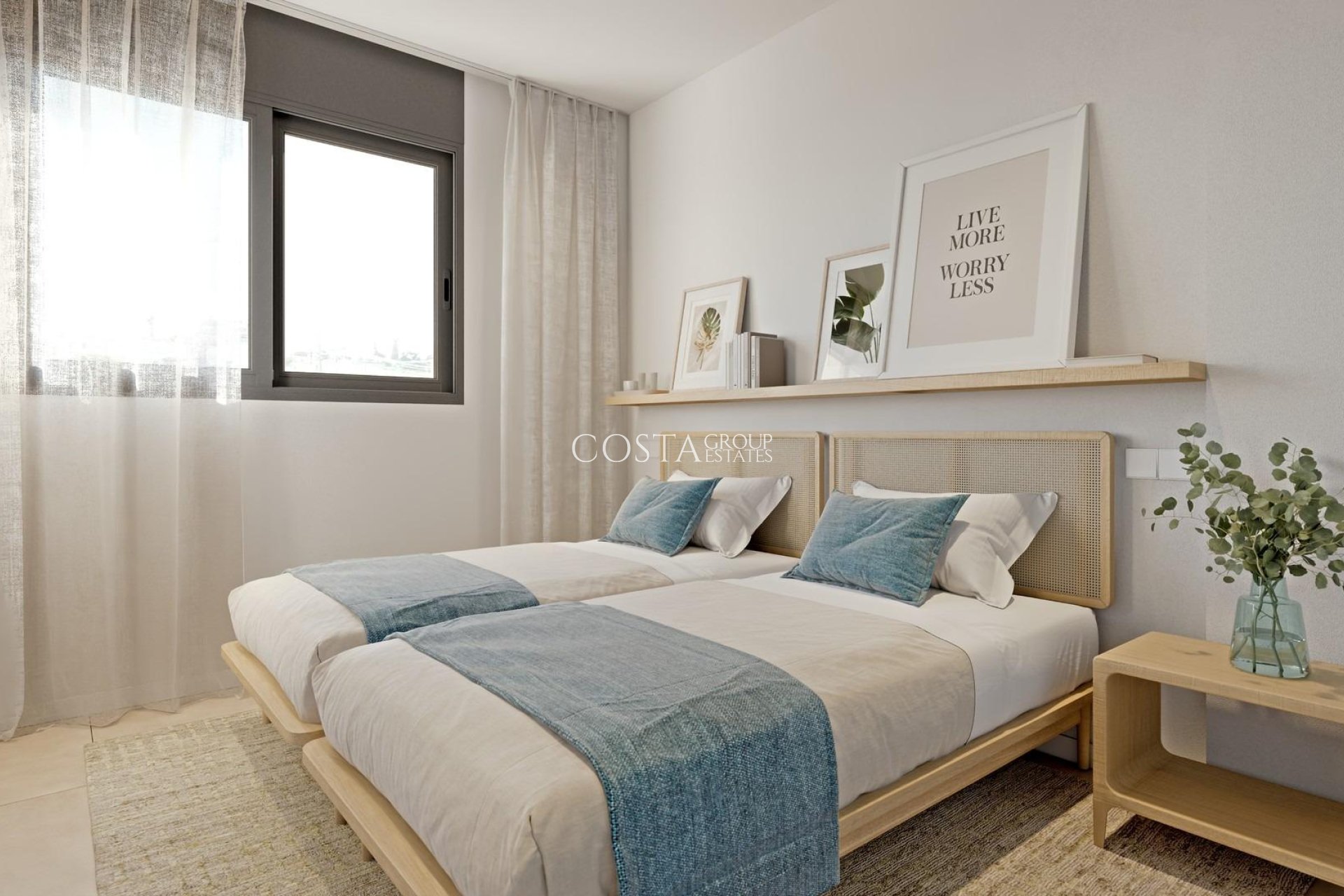 Nowy budynek - Apartments -
Estepona - Las Mesas
