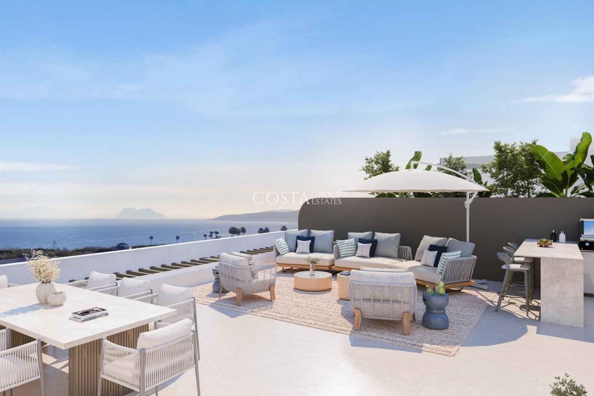 Nowy budynek - Apartments -
Estepona - Las Mesas