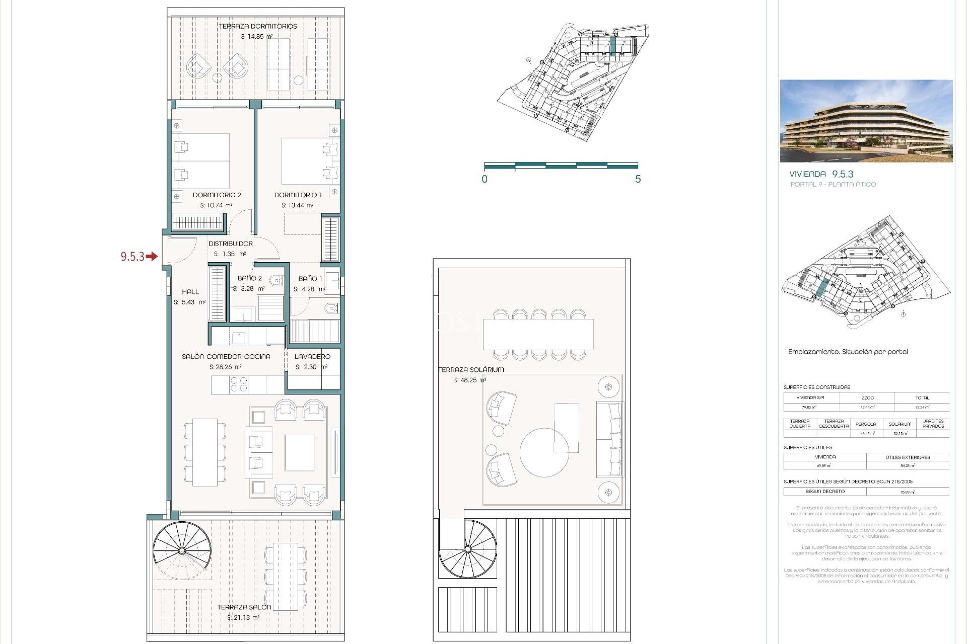 Nowy budynek - Apartments -
Estepona - Las Mesas