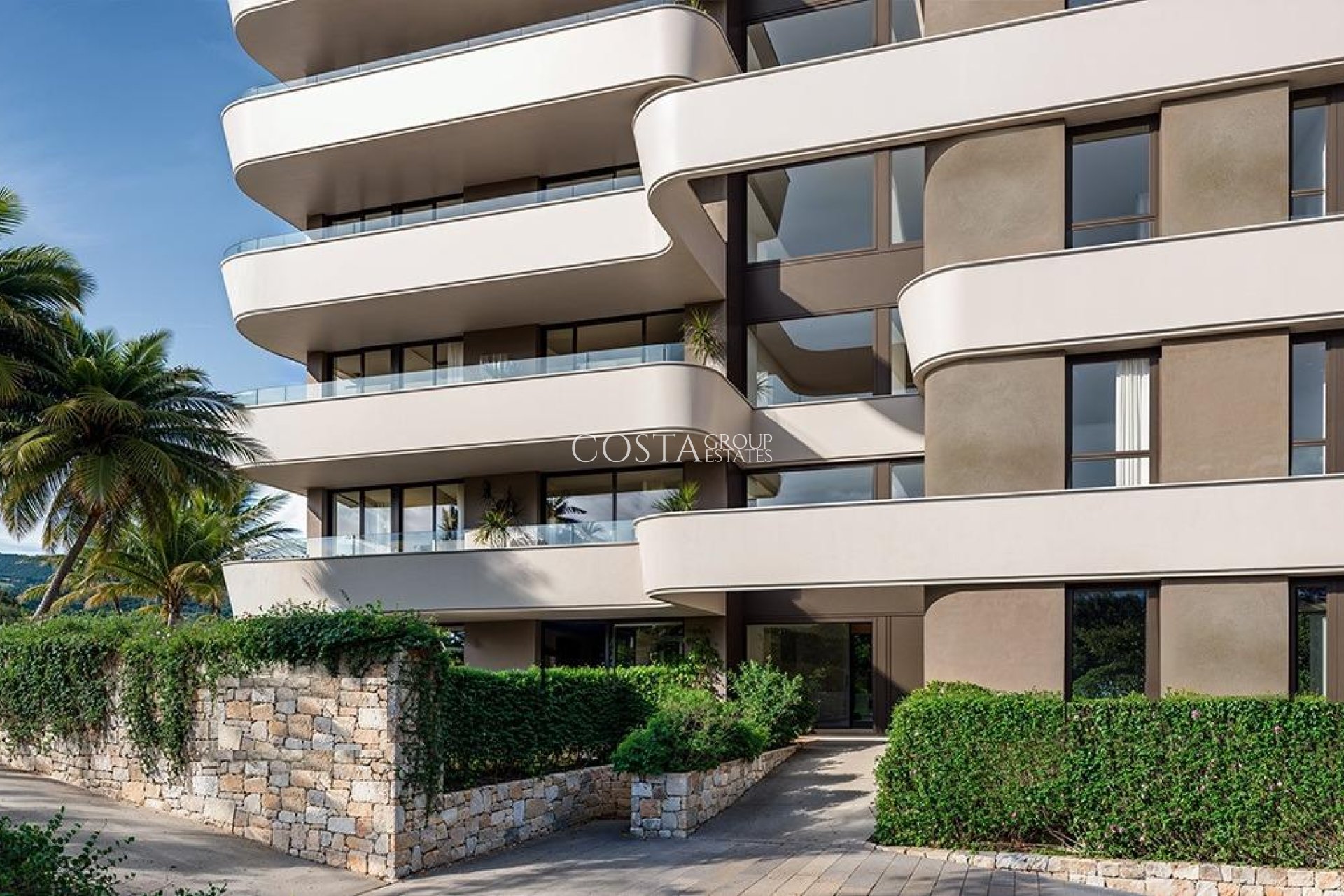 Nowy budynek - Apartments -
Estepona - Las Mesas