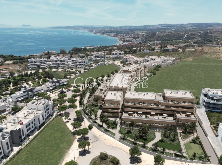 Nowy budynek - Apartments -
Estepona - Las Mesas