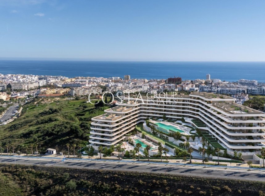 Nowy budynek - Apartments -
Estepona - Las Mesas