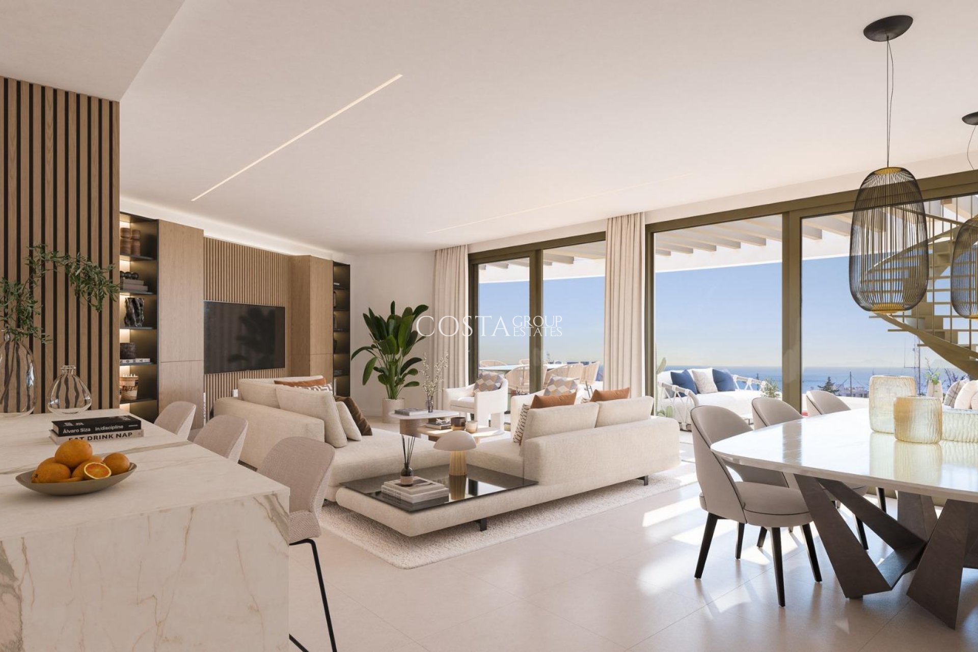 Nowy budynek - Apartments -
Estepona - Las Mesas