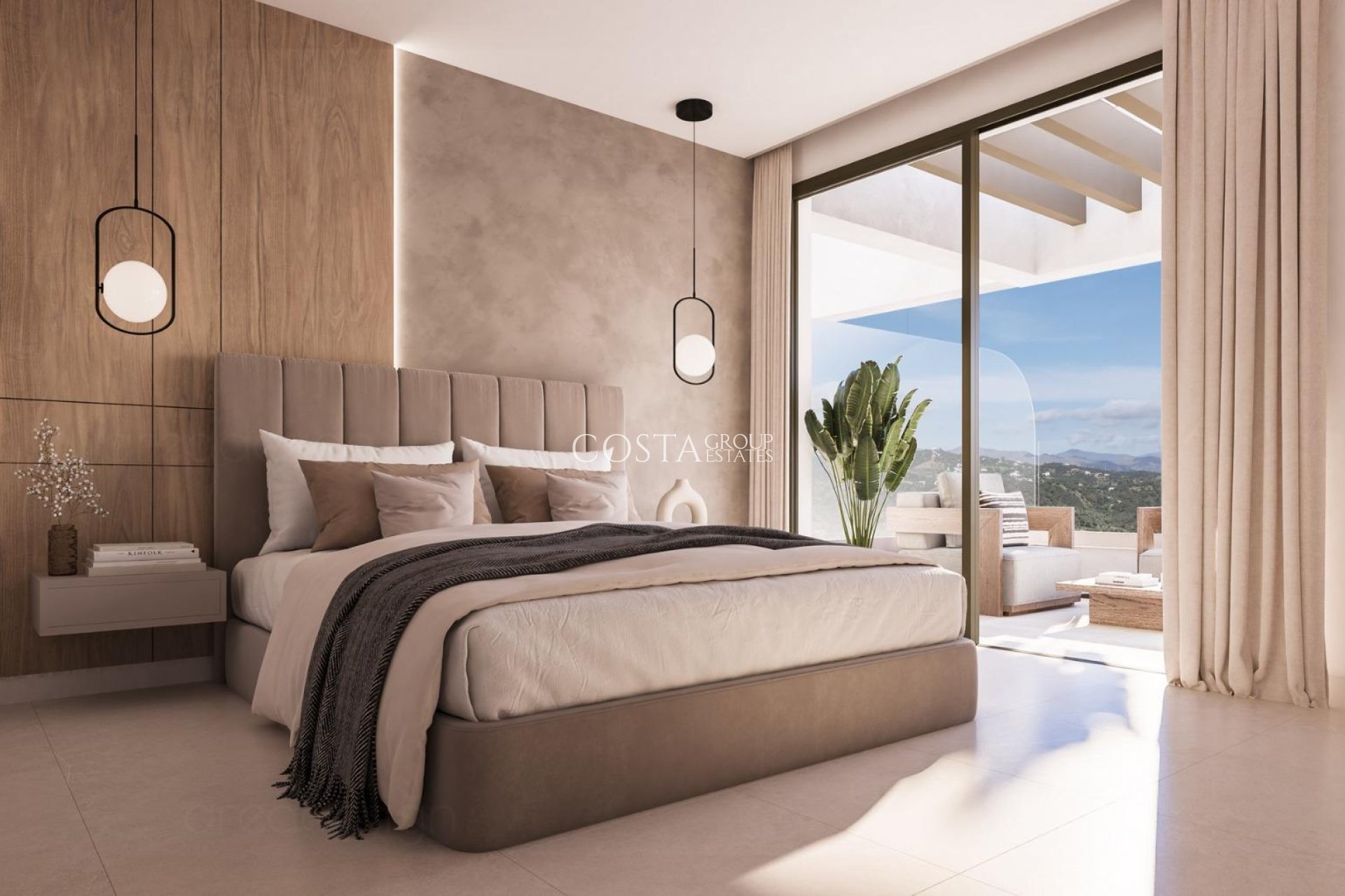Nowy budynek - Apartments -
Estepona - Las Mesas