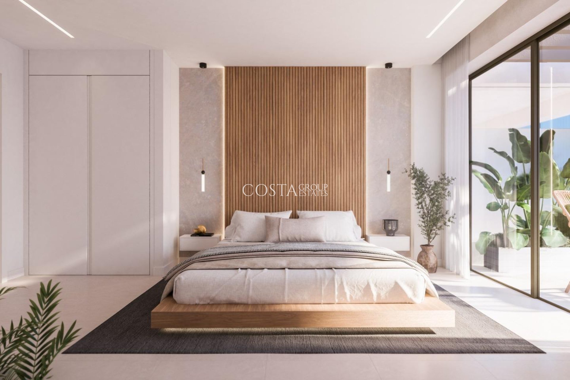 Nowy budynek - Apartments -
Estepona - Las Mesas