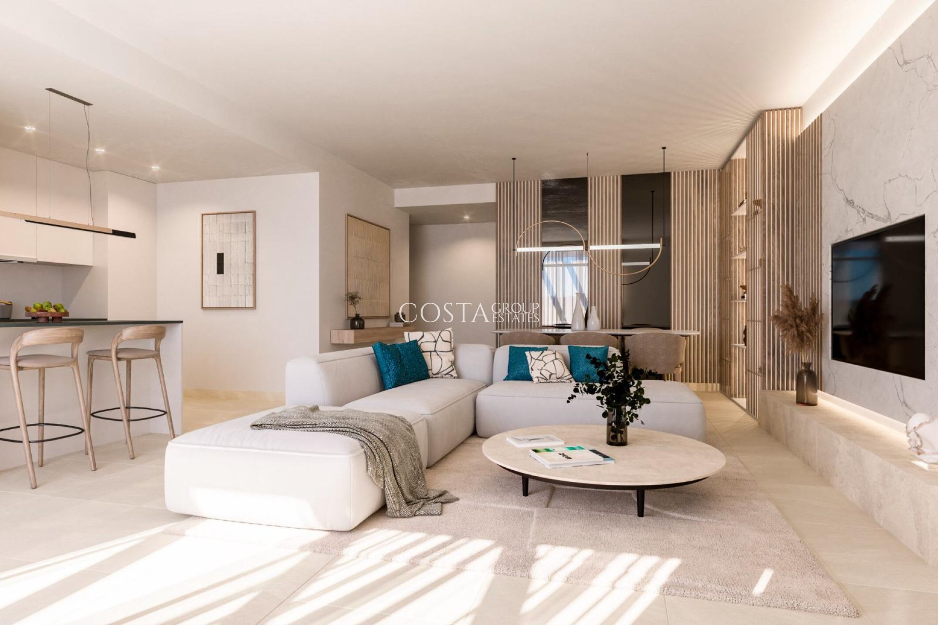 Nowy budynek - Apartments -
Estepona - Parque El Calvario