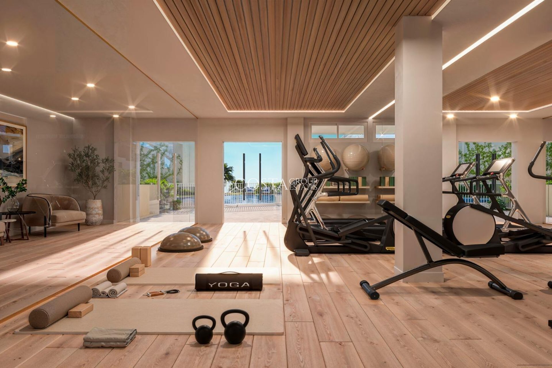 Nowy budynek - Apartments -
Estepona - Parque El Calvario